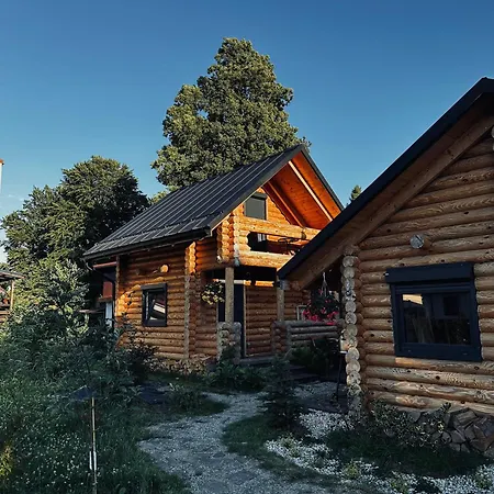 Alpstuga Drevenickovo