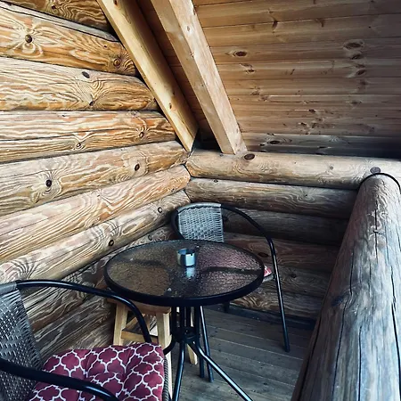 Alpstuga Drevenickovo *