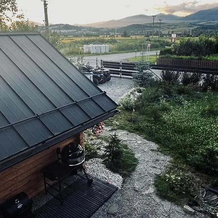 Alpstuga Drevenickovo *